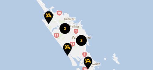 ASB Branches in Northland