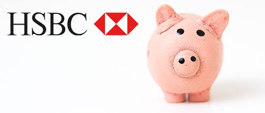 HSBC $100k Bank Account