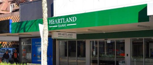 Heartland Bank Branch