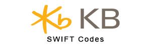 Kookmin Bank BIC Codes