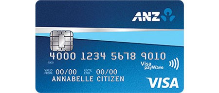 ANZ Credit Card