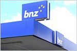 BNZ Profit Drops